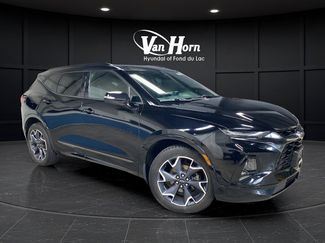 Used 2021 Chevrolet Blazer RS w/ Driver Confidence II Package AWD/4WD video 1