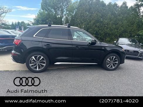 Used 2023 Audi Q5 2.0T Premium w/ Convenience Package AWD/4WD image 6