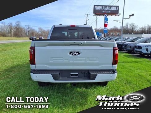 New 2025 Ford F150 XLT w/ Equipment Group 302A MID image 4