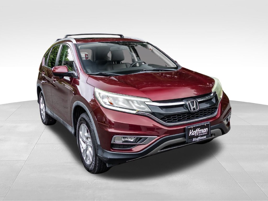Used 2015 Honda CR-V EX-L image 2