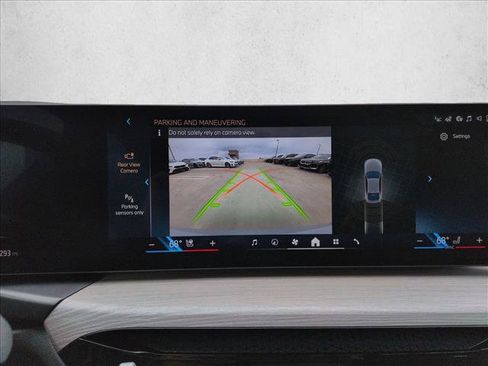 New 2026 BMW i4 eDrive40 w/ M Sport Package RWD image 12