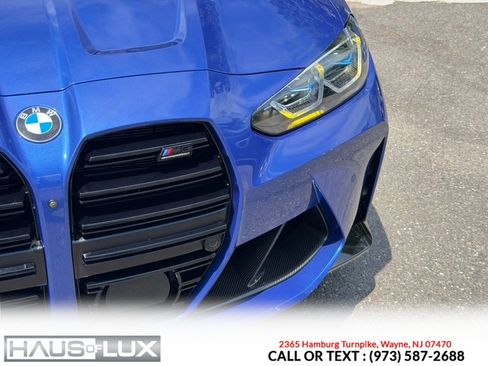 Used 2024 BMW M3 Competition AWD/4WD image 10