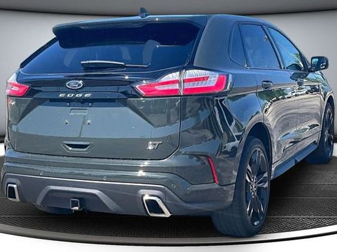 Used 2024 Ford Edge ST w/ Equipment Group 401A AWD/4WD image 6