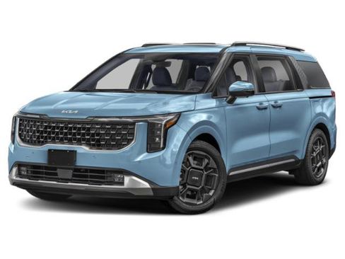 New 2026 Kia Carnival SX FWD image 1