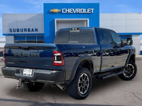 Used 2023 RAM 2500 Rebel w/ Level 1 Equipment Group AWD/4WD image 4