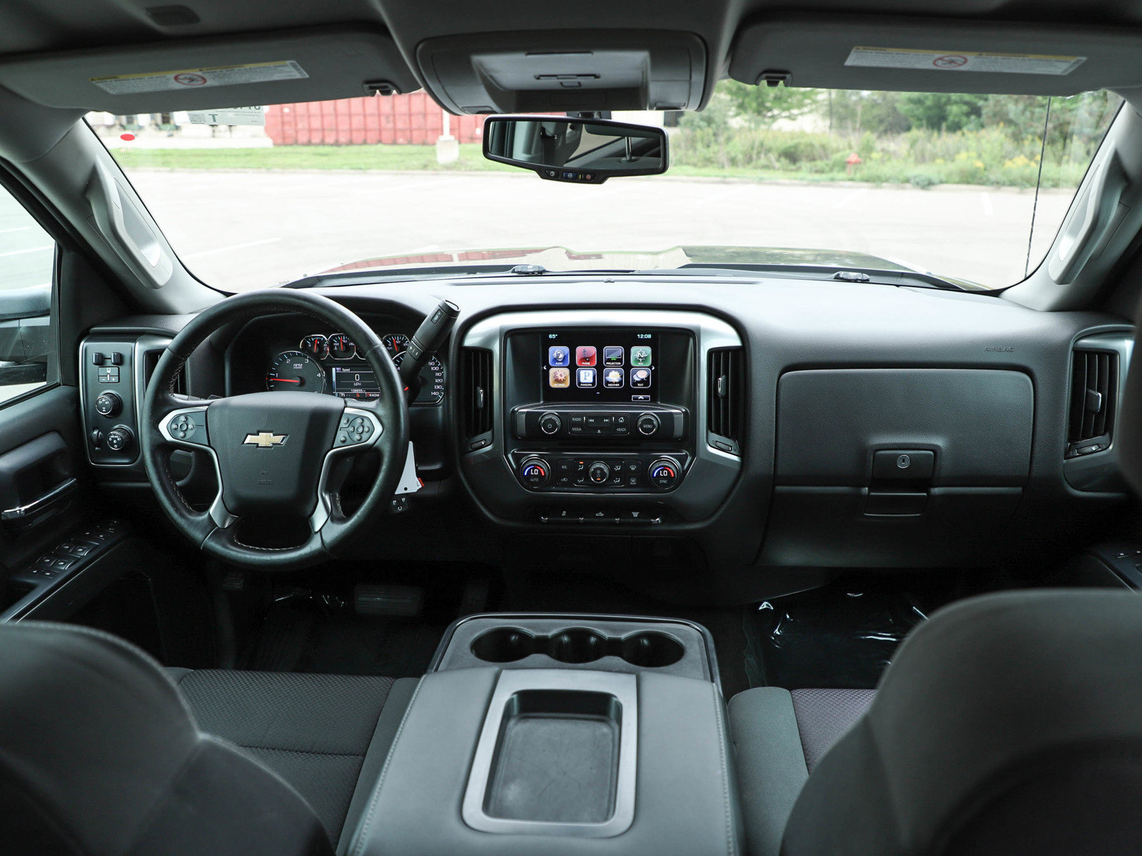 Used 2016 Chevrolet Silverado 2500 LT w/ LT Convenience Package AWD/4WD image 13