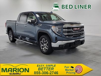Used 2024 GMC Sierra 1500 SLT w/ SLT Premium Plus Package