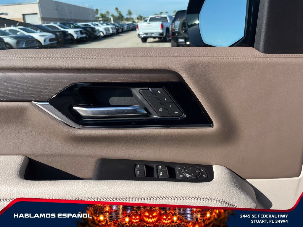 New 2027 GMC Yukon XL Denali w/ Denali Reserve Package AWD/4WD image 23