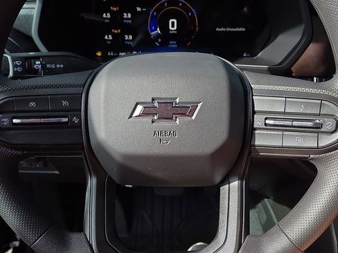 New 2026 Chevrolet Colorado Trail Boss image 12