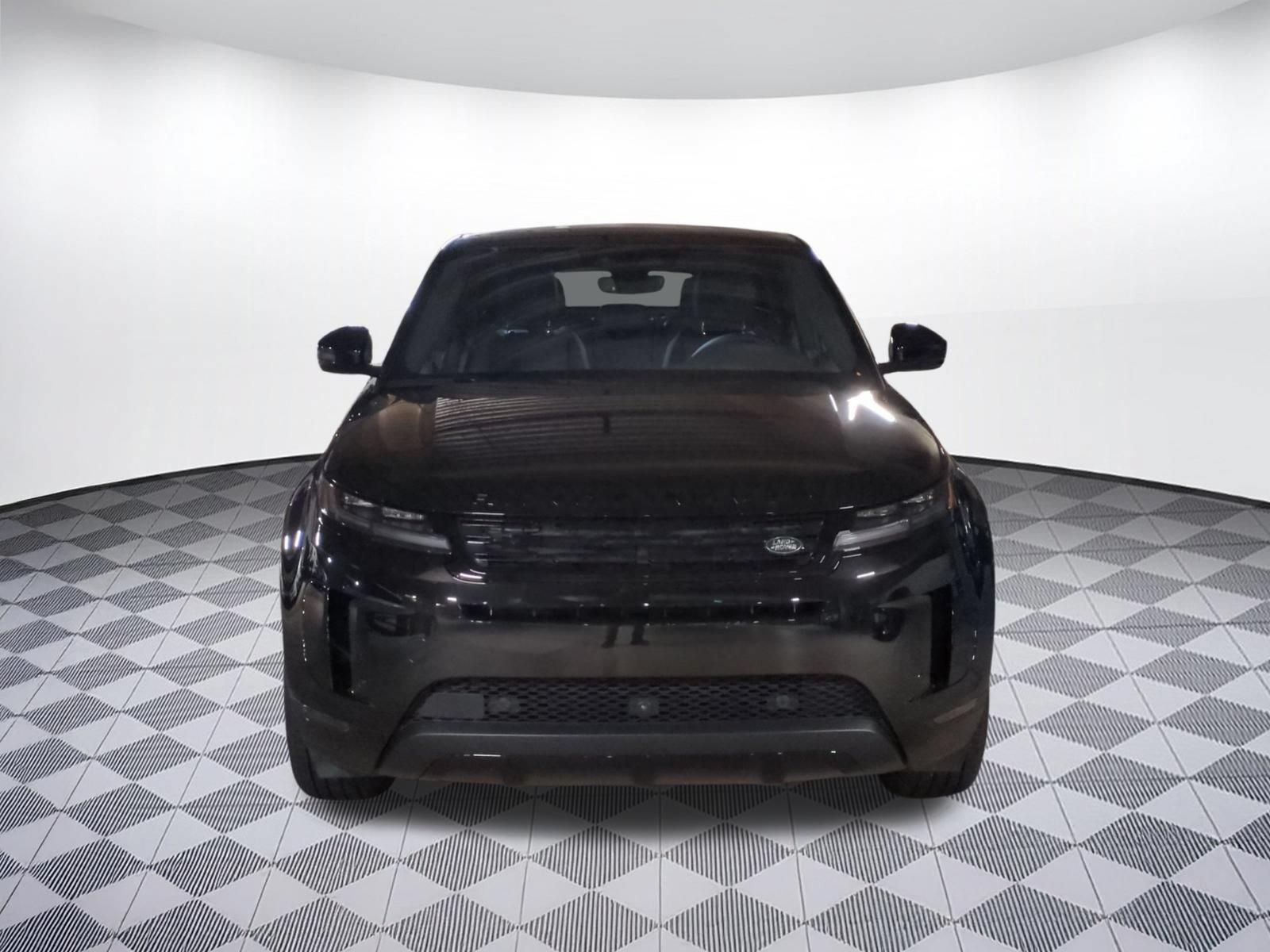 New 2026 Land Rover Range Rover Evoque S AWD/4WD image 8
