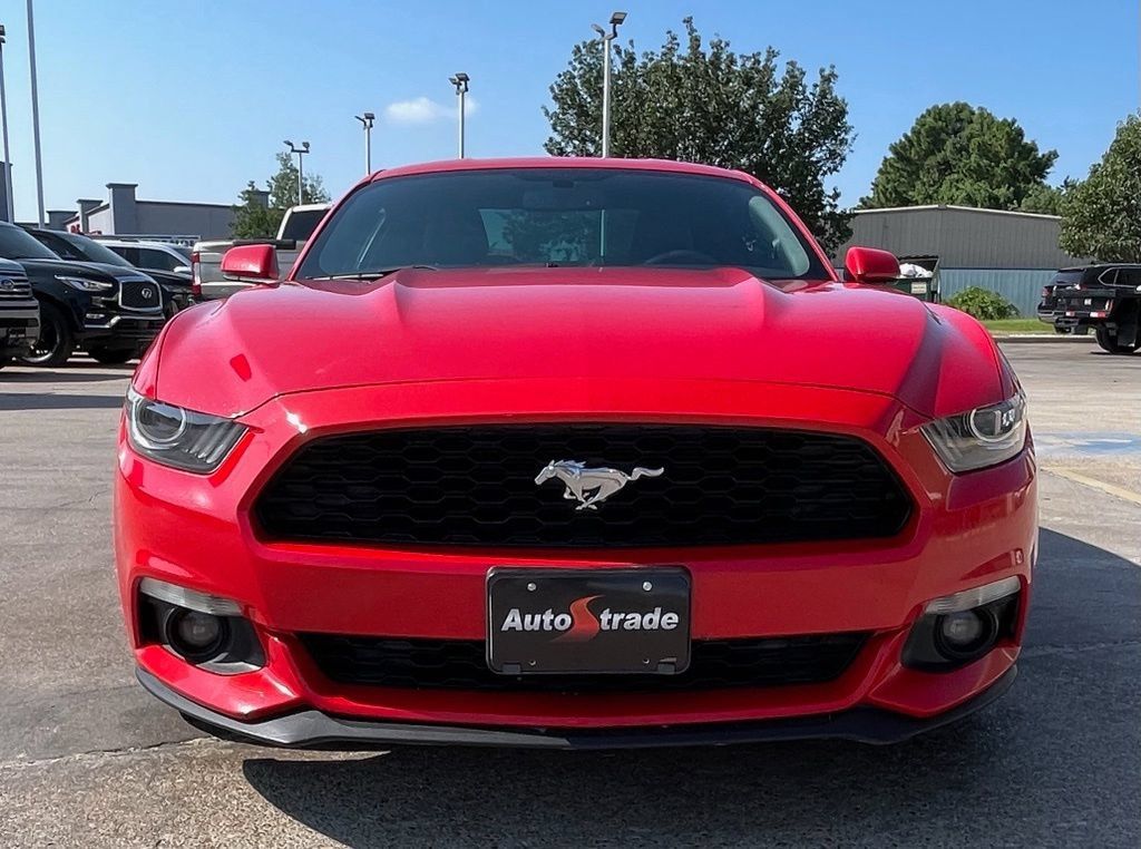 Used 2015 Ford Mustang Premium RWD image 7