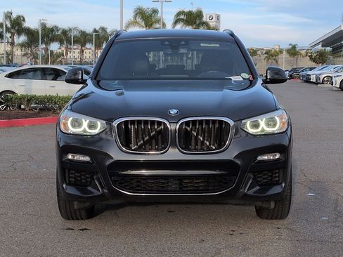 Used 2019 BMW X3 sDrive30i w/ M Sport Package 2 image 3