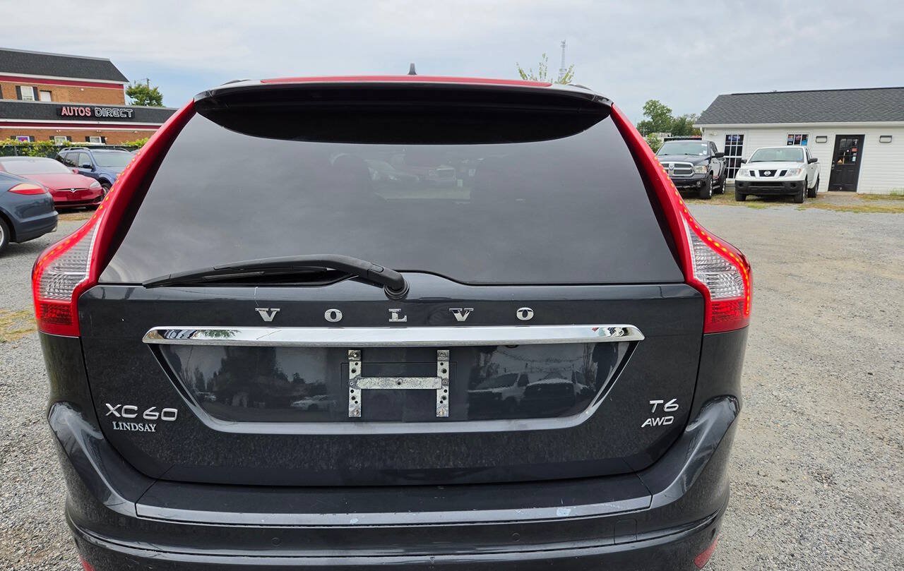 Used 2015 Volvo XC60 T6 Platinum AWD/4WD image 7