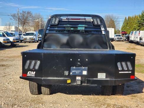 New 2025 Chevrolet Silverado 3500 W/T w/ WT Convenience Package AWD/4WD image 11