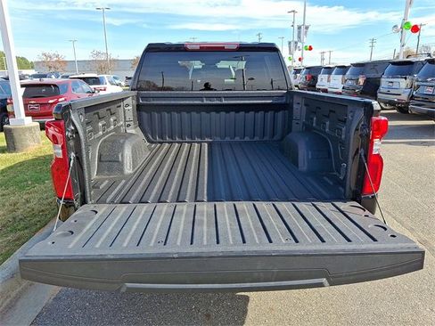 Used 2023 Chevrolet Silverado 1500 LTZ w/ Z71 Off-Road Package image 23