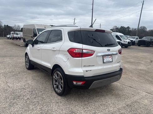 Used 2019 Ford EcoSport Titanium image 6