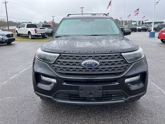 Used 2021 Ford Explorer XLT w/ Equipment Group 202A video 2