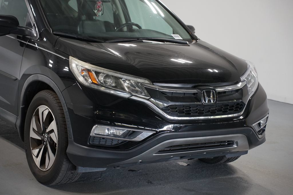 Used 2016 Honda CR-V Touring image 4