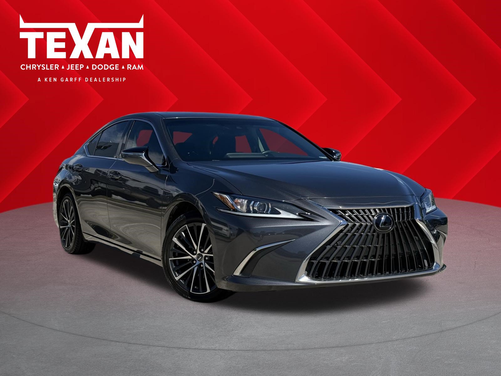 Used 2022 Lexus ES 350 w/ Premium Package FWD image 1