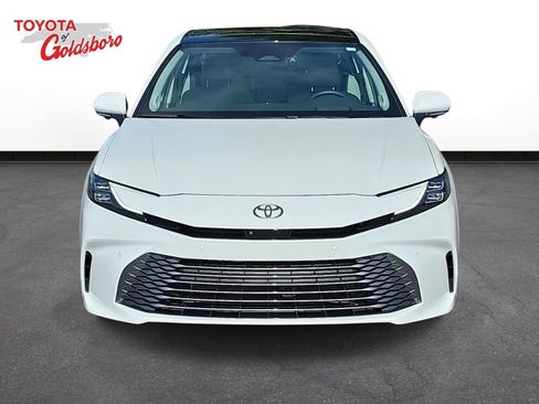 Used 2026 Toyota Camry XLE w/ Premium Plus Package FWD image 2