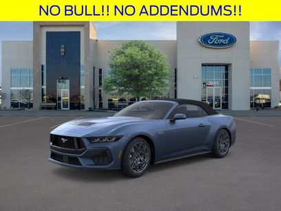 New 2025 Ford Mustang GT Premium w/ GT Performance Package