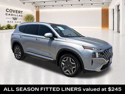 Used 2023 Hyundai Santa Fe Limited