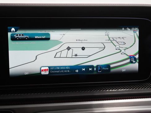 Used 2025 Mercedes-Benz G 63 AMG AMG G 63 image 27