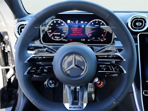 New 2026 Mercedes-Benz CLE 53 AMG CLE 53 AMG image 32