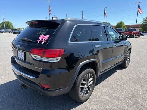 Used 2020 Jeep Grand Cherokee Limited image 7