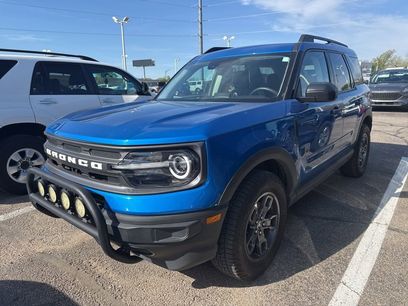 Used 2022 Ford Bronco Sport Big Bend