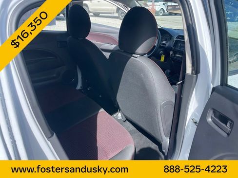 Used 2024 Mitsubishi Mirage FWD image 17