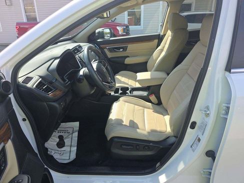 Used 2021 Honda CR-V EX-L image 7
