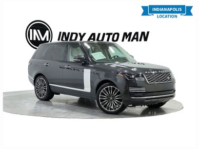Used 2019 Land Rover Range Rover Autobiography