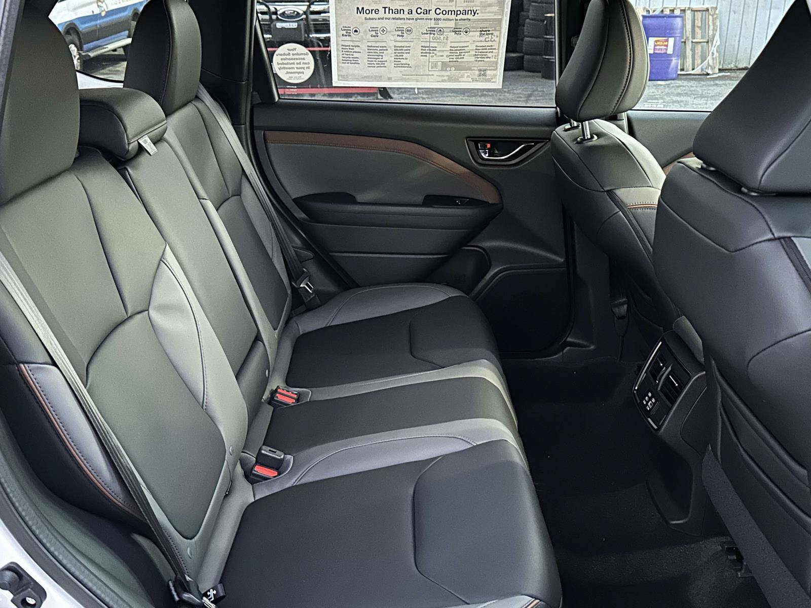 New 2026 Subaru Forester Touring AWD/4WD image 14