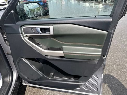 Used 2022 Ford Explorer Timberline AWD/4WD image 9