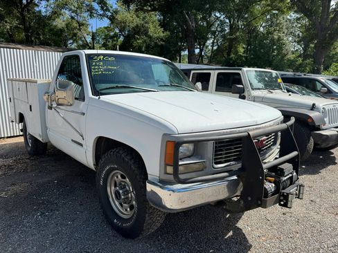 Used 1998 GMC Sierra 2500 SL RWD image 4
