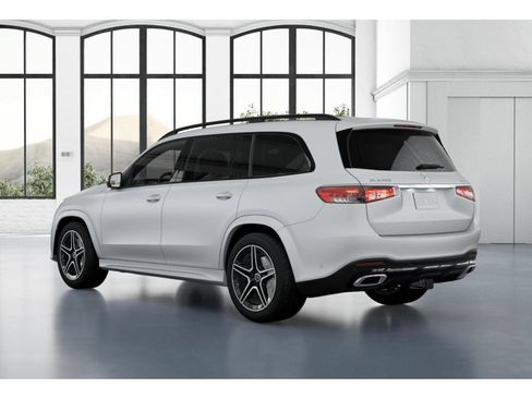 New 2026 Mercedes-Benz GLS 450 4MATIC image 29