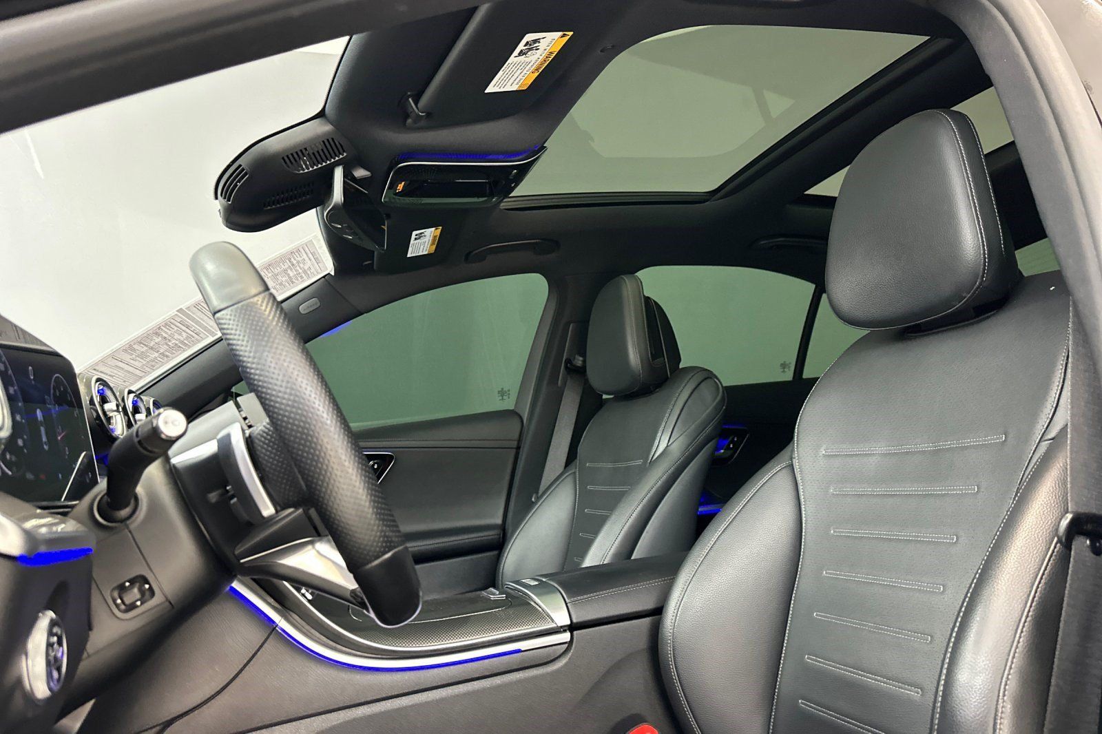 Used 2022 Mercedes-Benz C 300 Sedan image 24