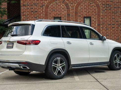 Used 2020 Mercedes-Benz GLS 450 4MATIC image 5
