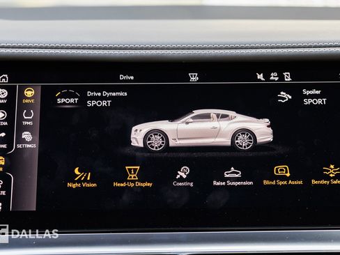 Used 2023 Bentley Continental GT Speed image 29