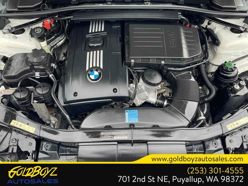Used 2009 BMW 335i Convertible RWD image 10