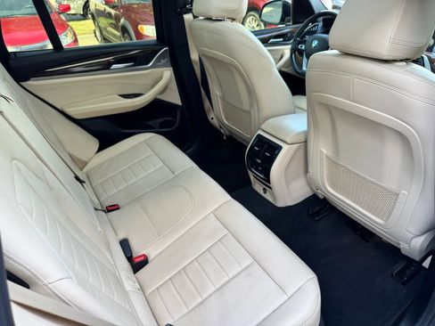 Used 2019 BMW X3 sDrive30i w/ Premium Package RWD image 25