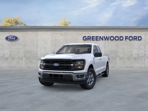 New 2025 Ford F150 XLT w/ Equipment Group 301A Standard image 2