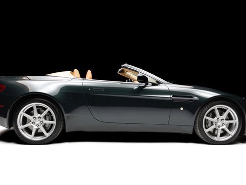 Used 2008 Aston Martin V8 Vantage Roadster image 24