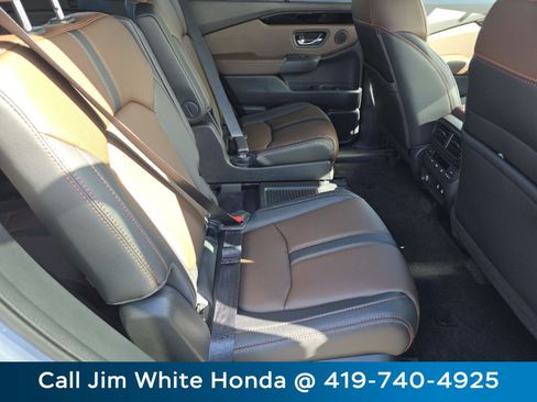 New 2026 Honda Pilot TrailSport image 20