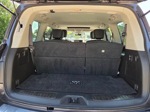 Certified 2022 INFINITI QX80 Luxe w/ Cargo Package AWD/4WD image 20