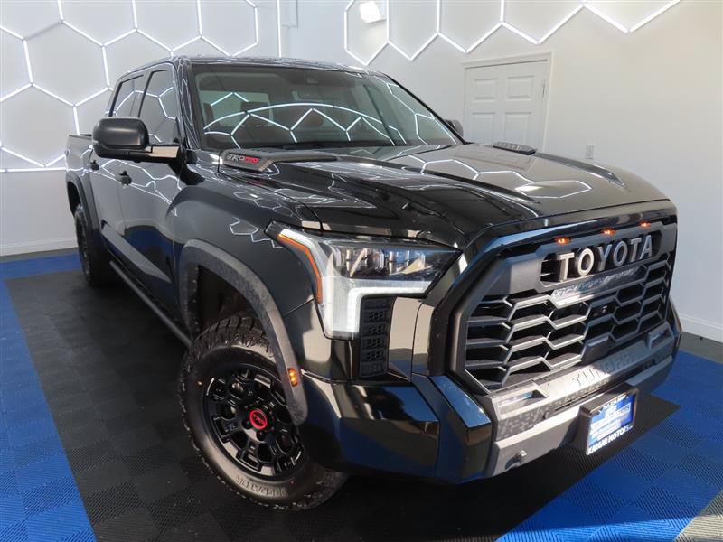 Used 2023 Toyota Tundra TRD Pro AWD/4WD image 6