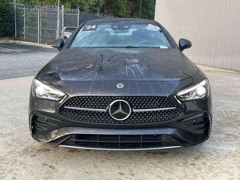 Certified 2024 Mercedes-Benz CLE 300 4MATIC Coupe image 3