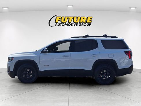 Used 2023 GMC Acadia AT4 w/ Technology Package AWD/4WD image 7