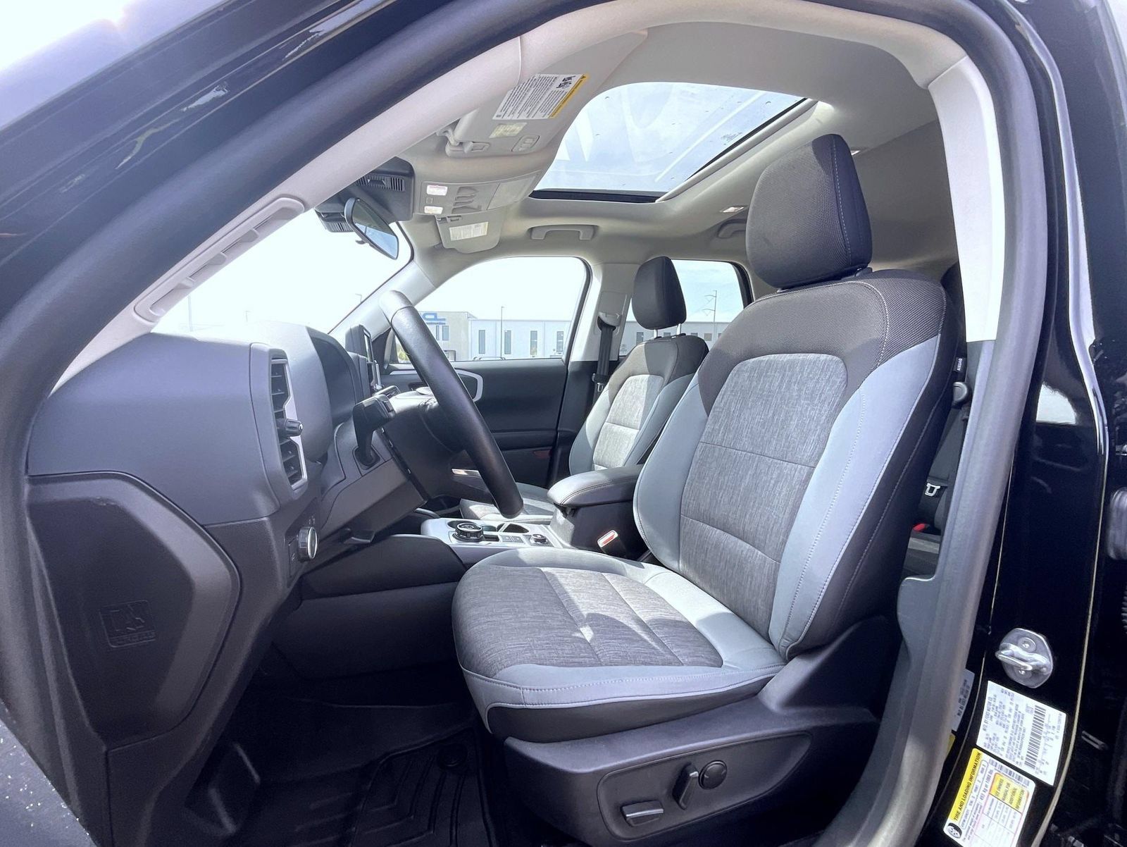 Used 2023 Ford Bronco Sport Big Bend w/ Convenience Package AWD/4WD image 11